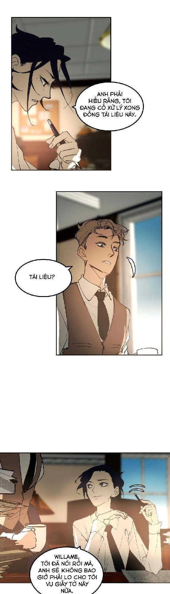 Purple Hyacinth Chapter 31 - 9