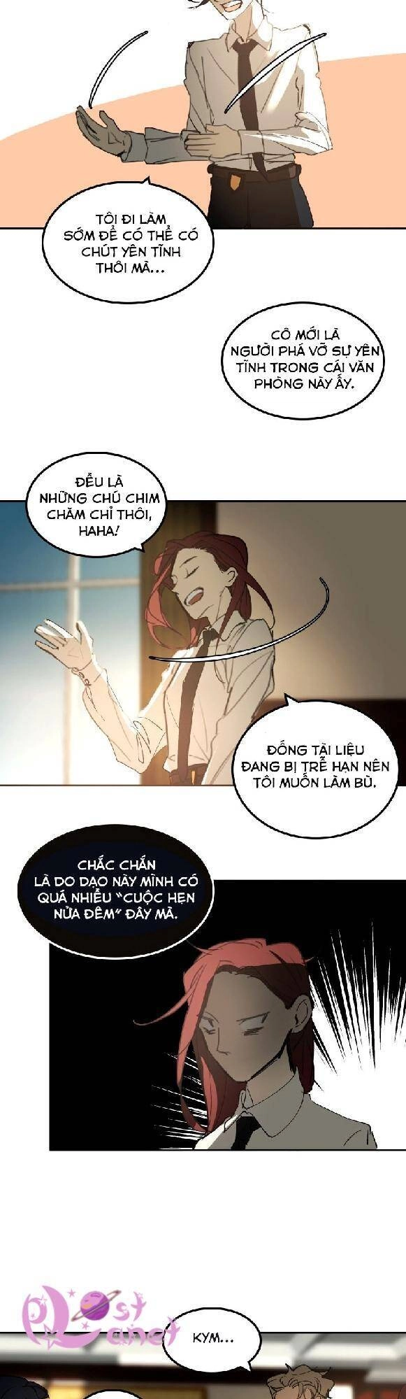 Purple Hyacinth Chapter 31 - 14