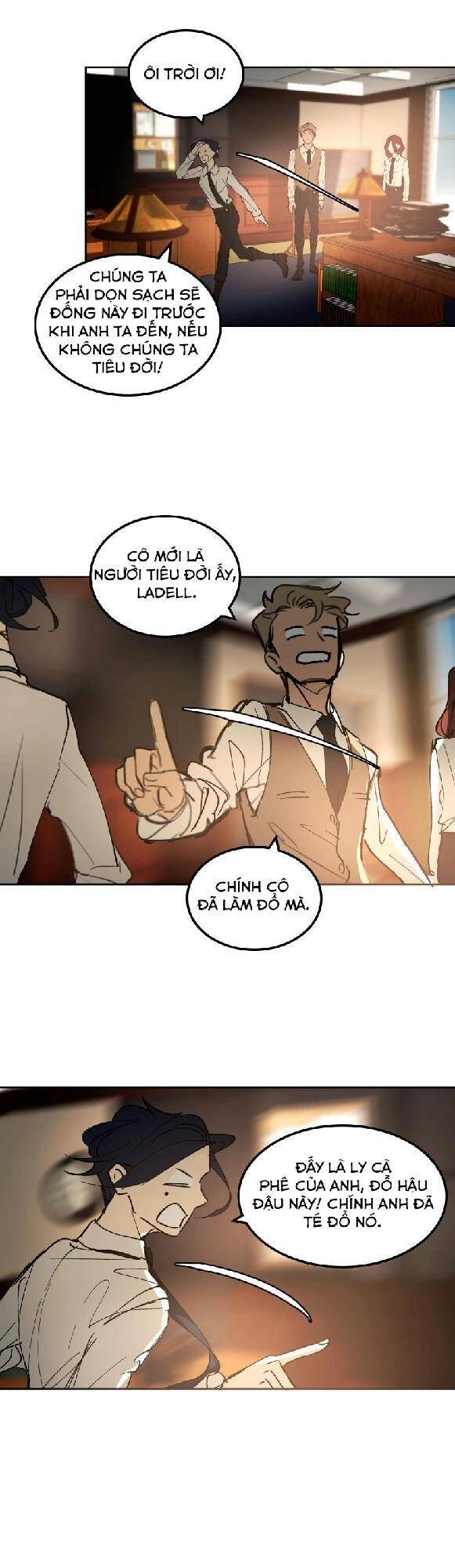 Purple Hyacinth Chapter 31 - 16