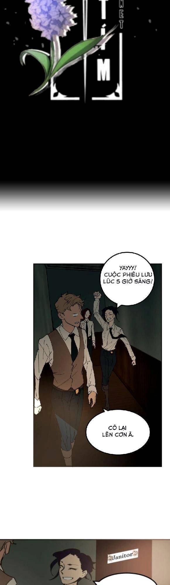 Purple Hyacinth Chapter 31 - 20