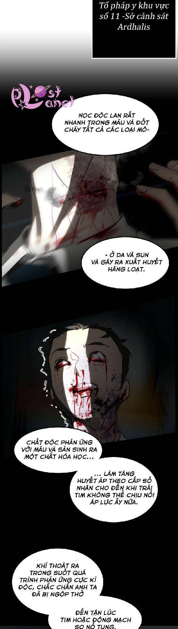 Purple Hyacinth Chapter 31 - 30