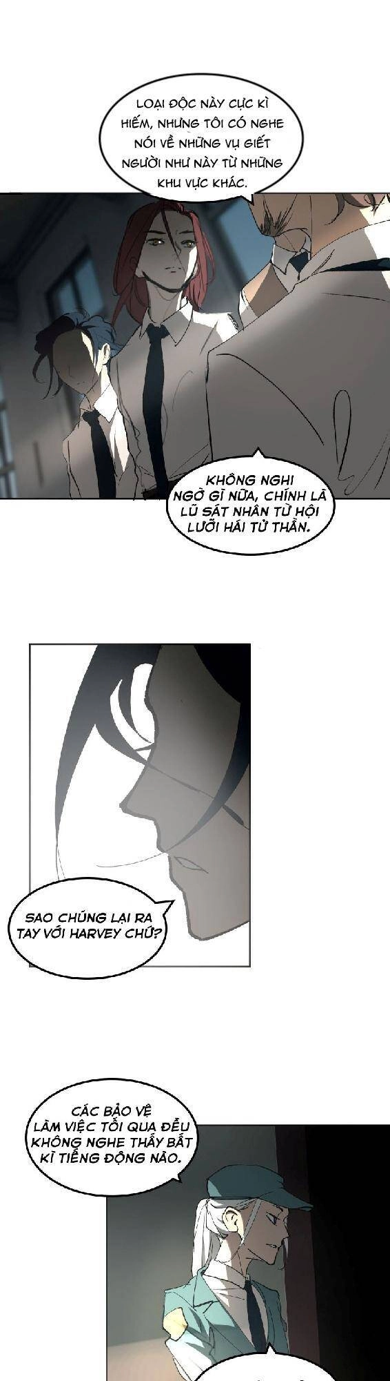 Purple Hyacinth Chapter 31 - 32