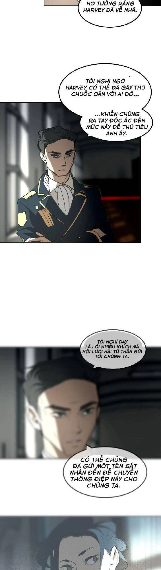 Purple Hyacinth Chapter 31 - 33
