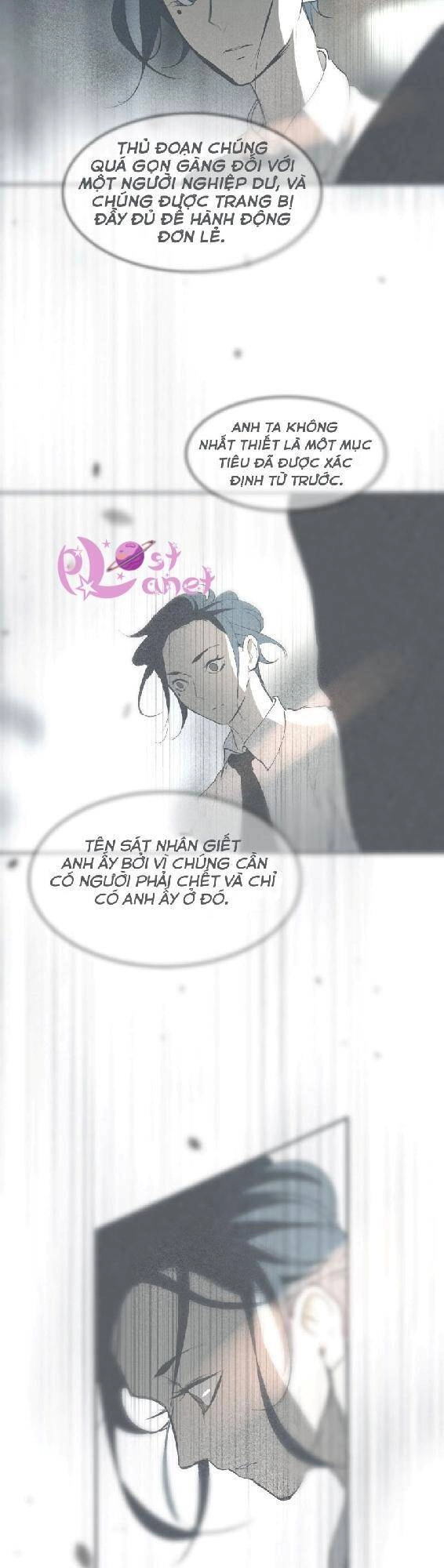 Purple Hyacinth Chapter 31 - 34