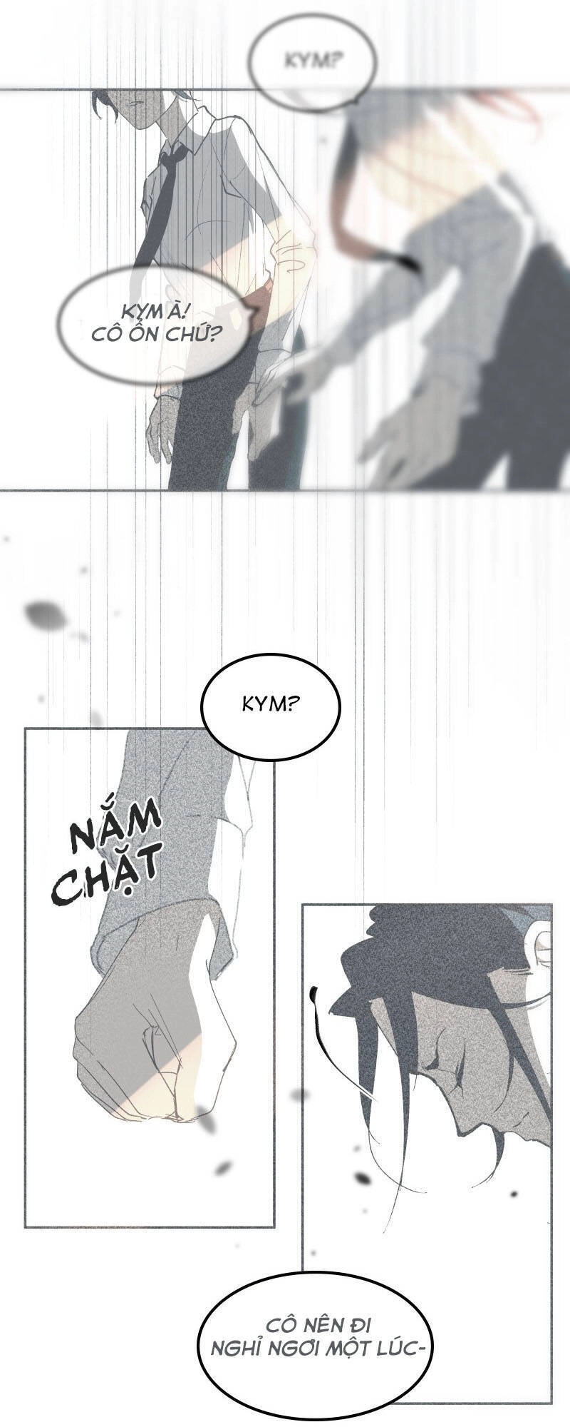 Purple Hyacinth Chapter 31 - 37