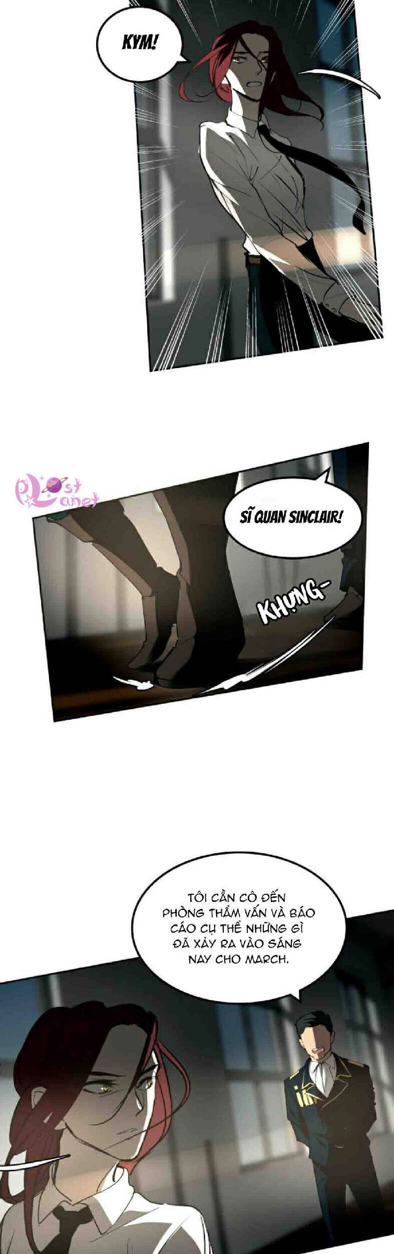 Purple Hyacinth Chapter 32 - 2