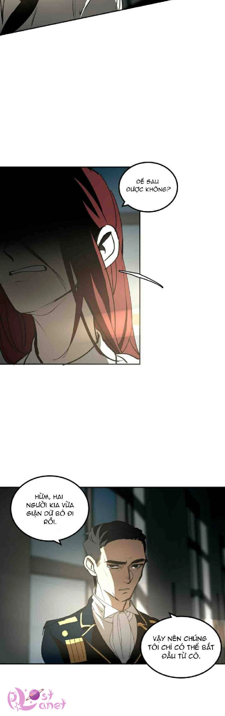 Purple Hyacinth Chapter 32 - 3