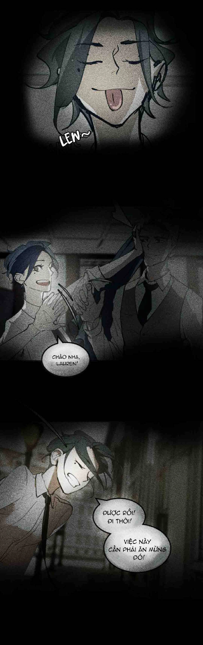 Purple Hyacinth Chapter 32 - 22