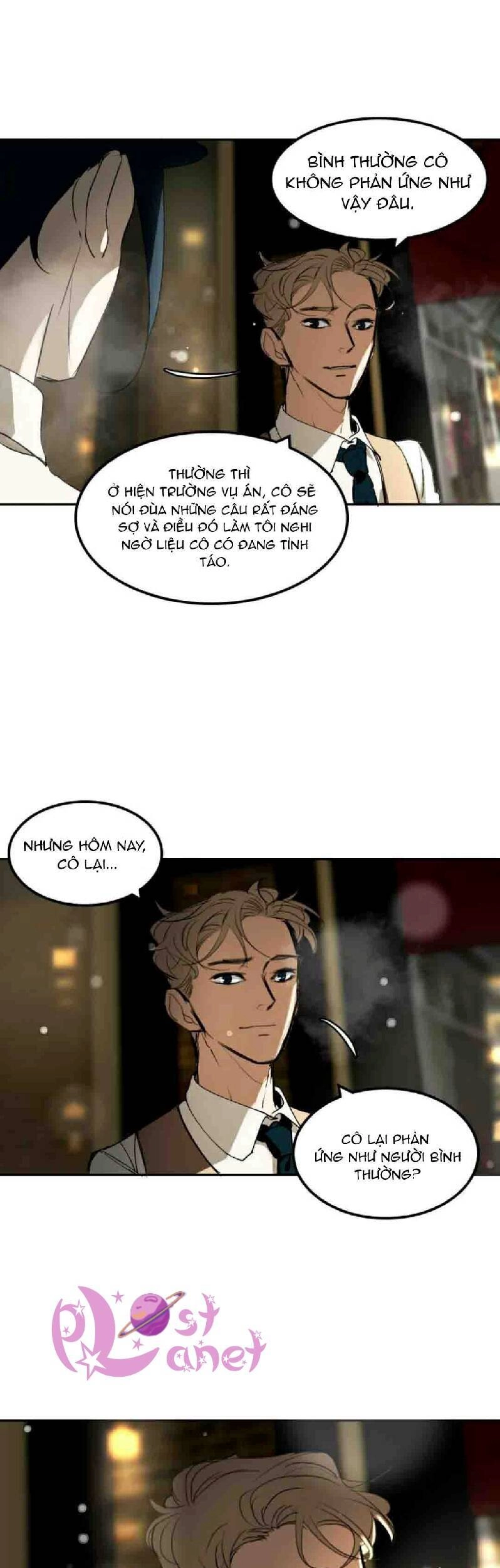 Purple Hyacinth Chapter 32 - 31