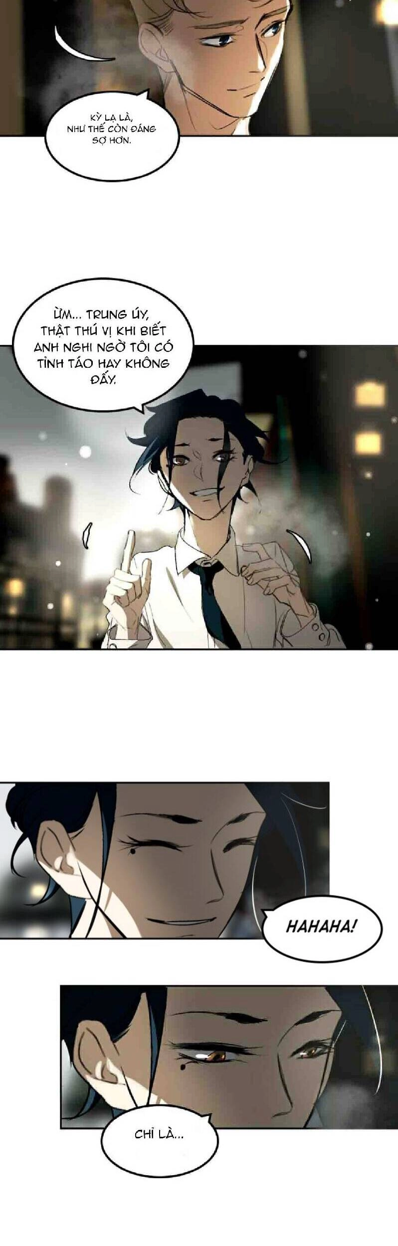 Purple Hyacinth Chapter 32 - 32