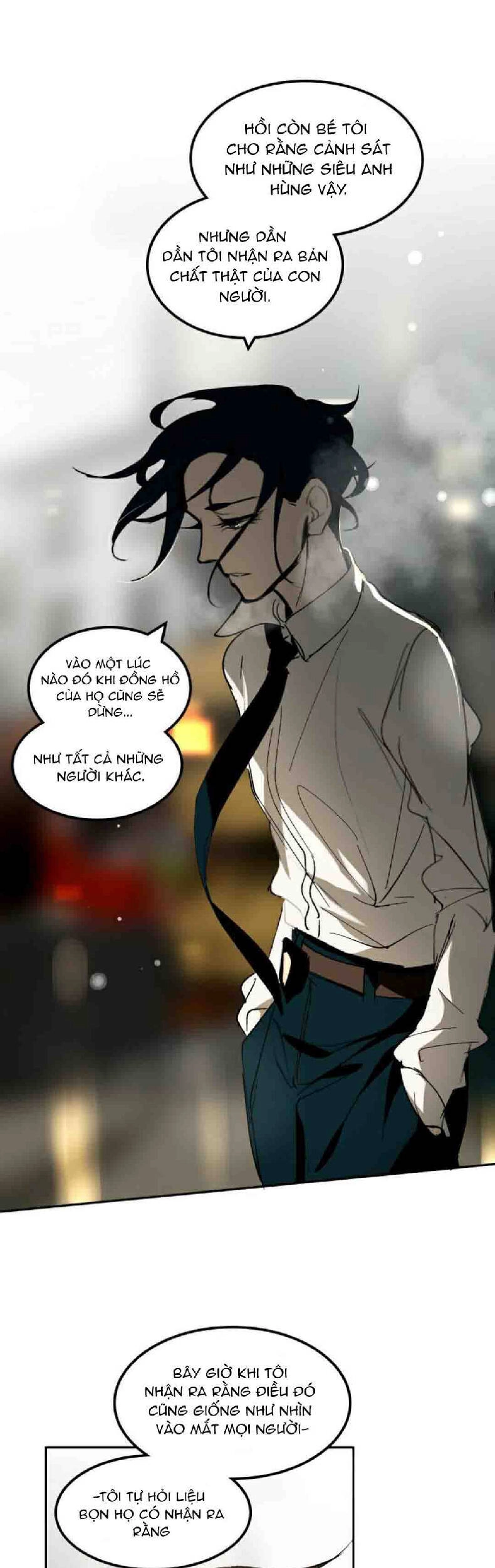 Purple Hyacinth Chapter 32 - 34