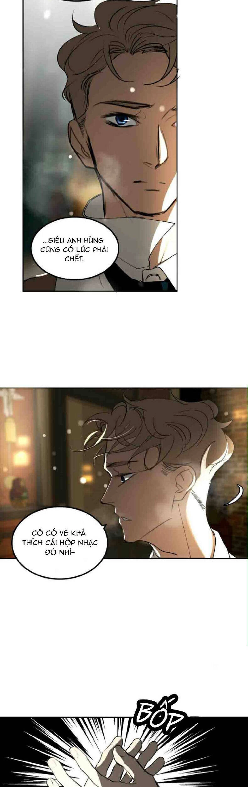 Purple Hyacinth Chapter 32 - 35