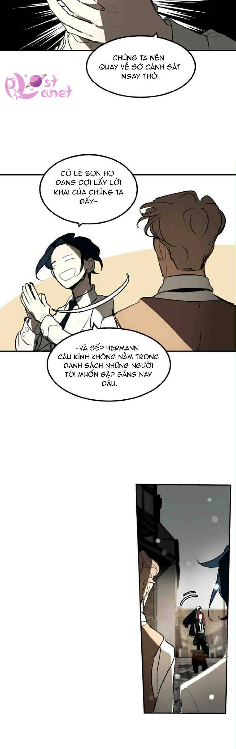 Purple Hyacinth Chapter 32 - 36