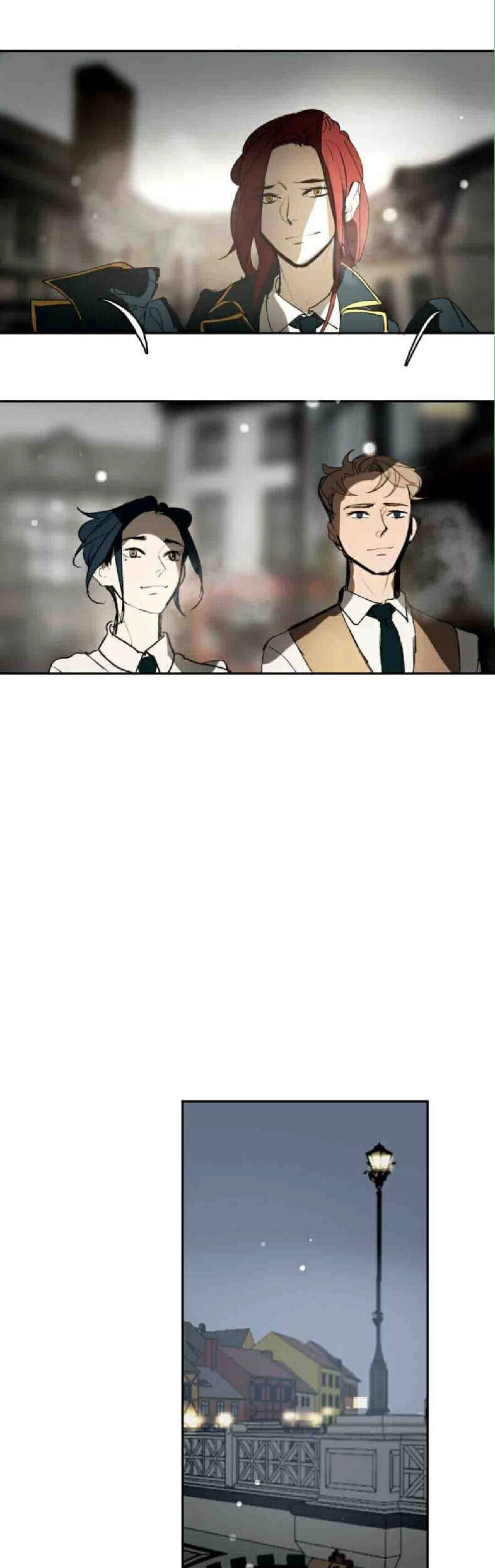 Purple Hyacinth Chapter 32 - 37