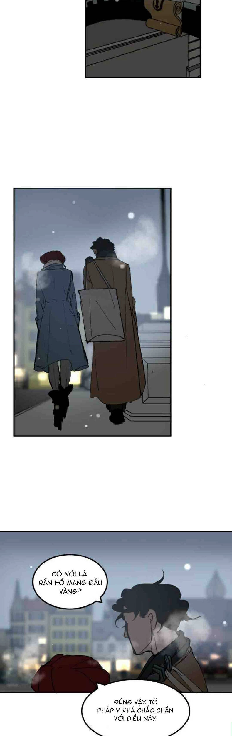 Purple Hyacinth Chapter 32 - 38