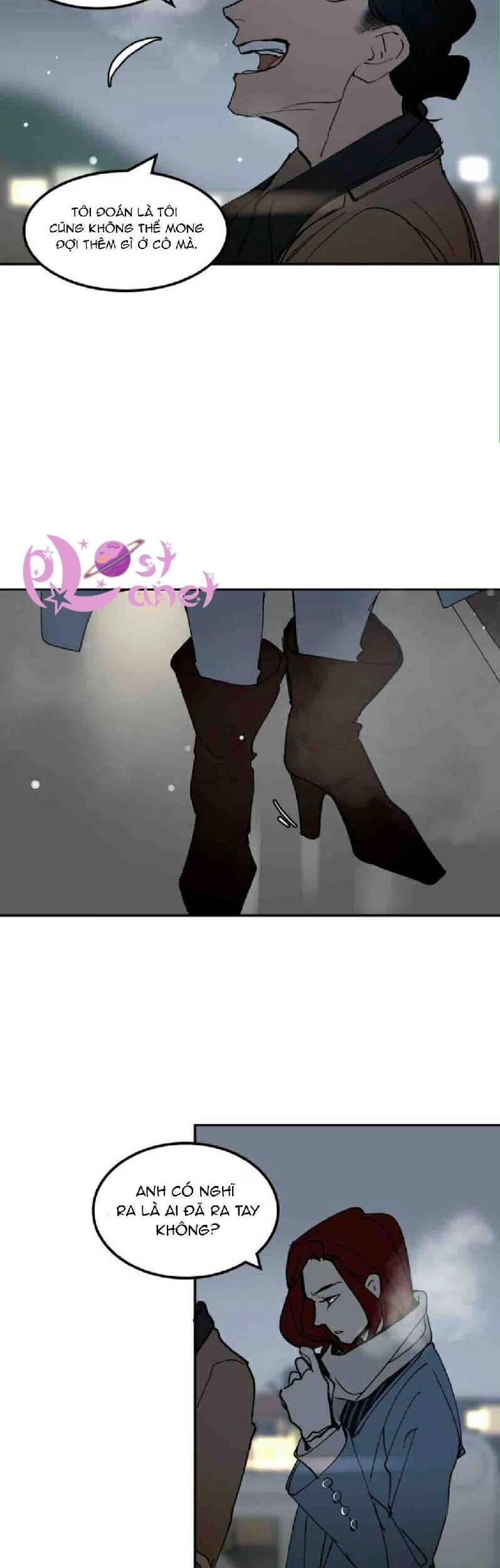 Purple Hyacinth Chapter 32 - 44