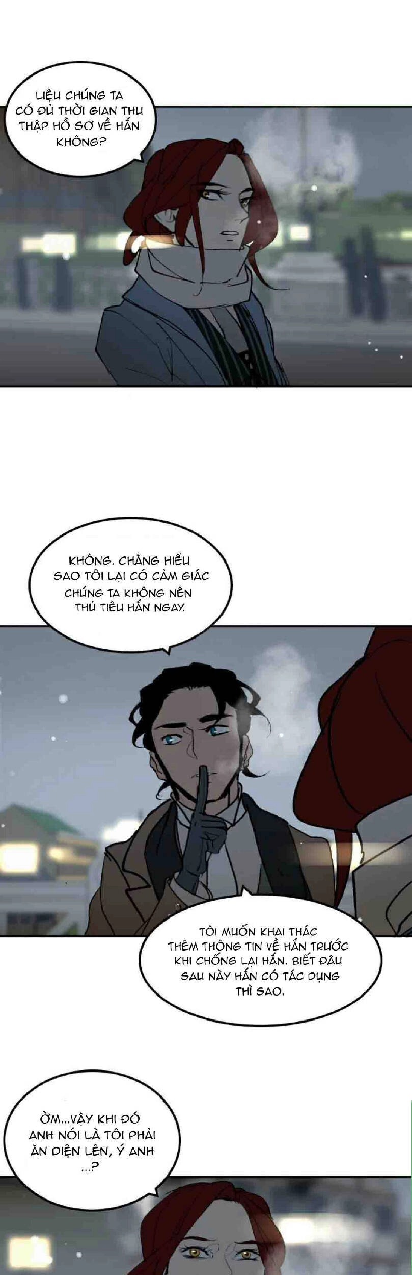 Purple Hyacinth Chapter 32 - 48