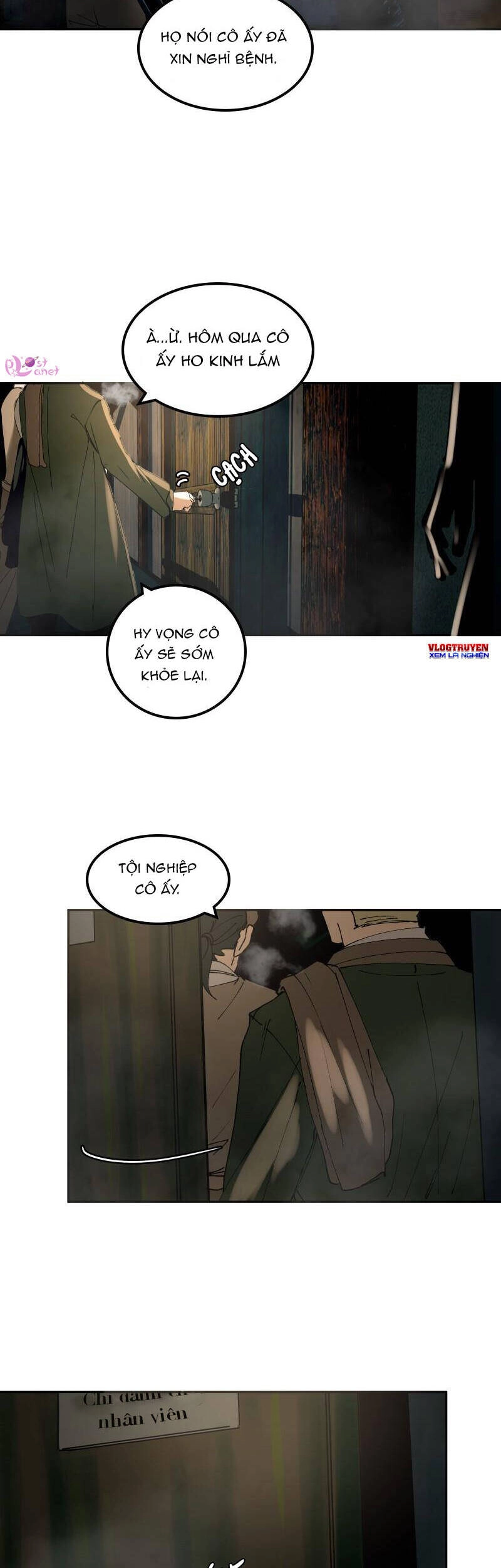 Purple Hyacinth Chapter 33 - 4