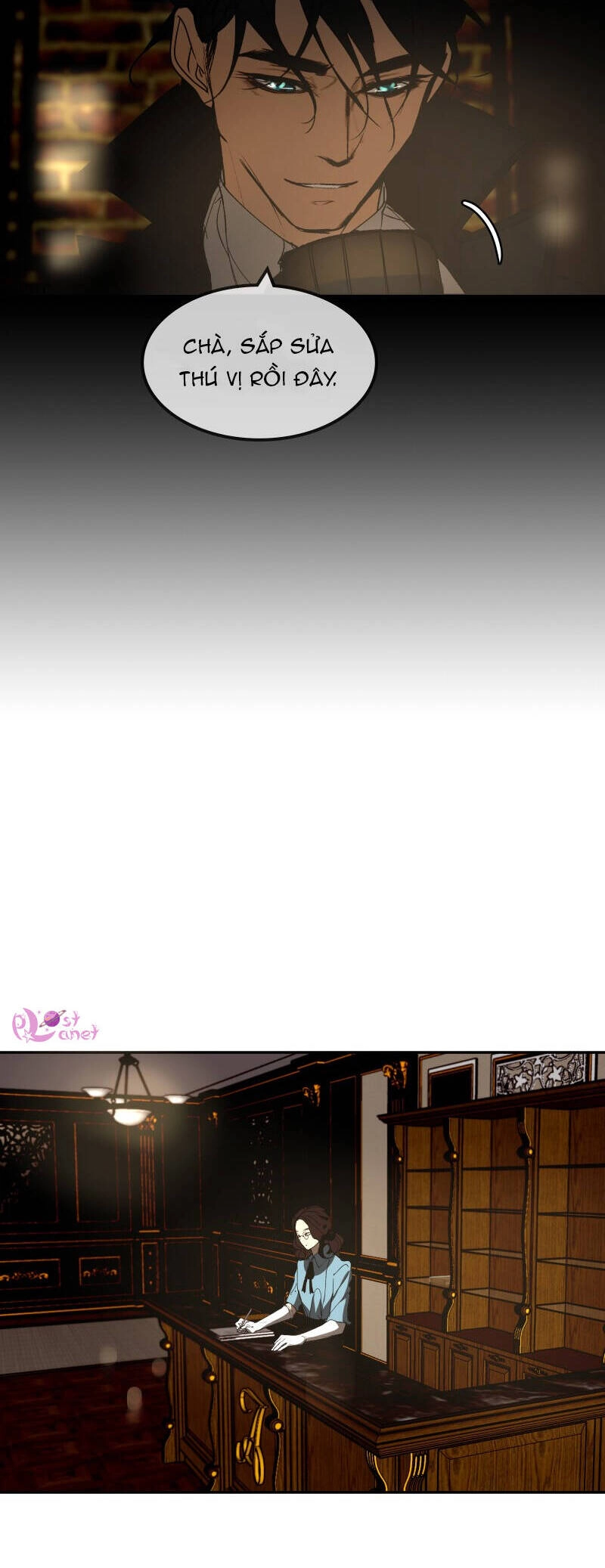 Purple Hyacinth Chapter 33 - 14