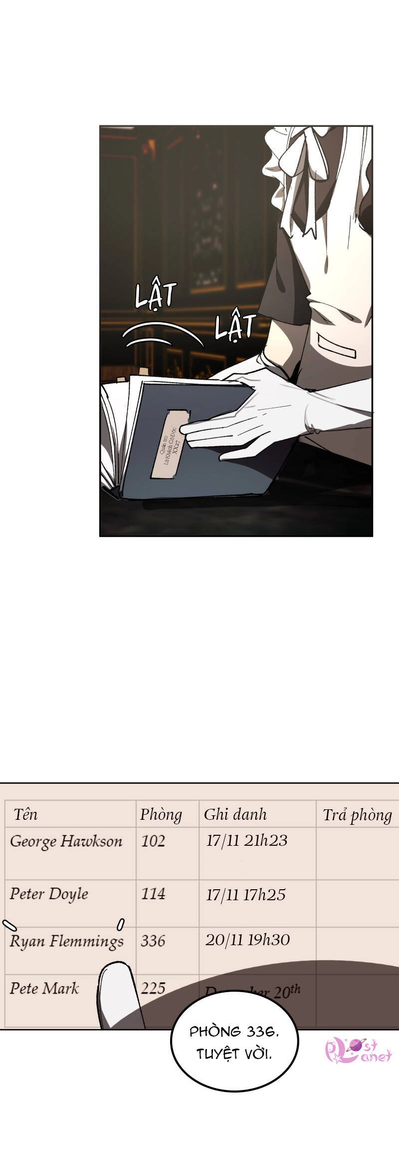 Purple Hyacinth Chapter 33 - 17