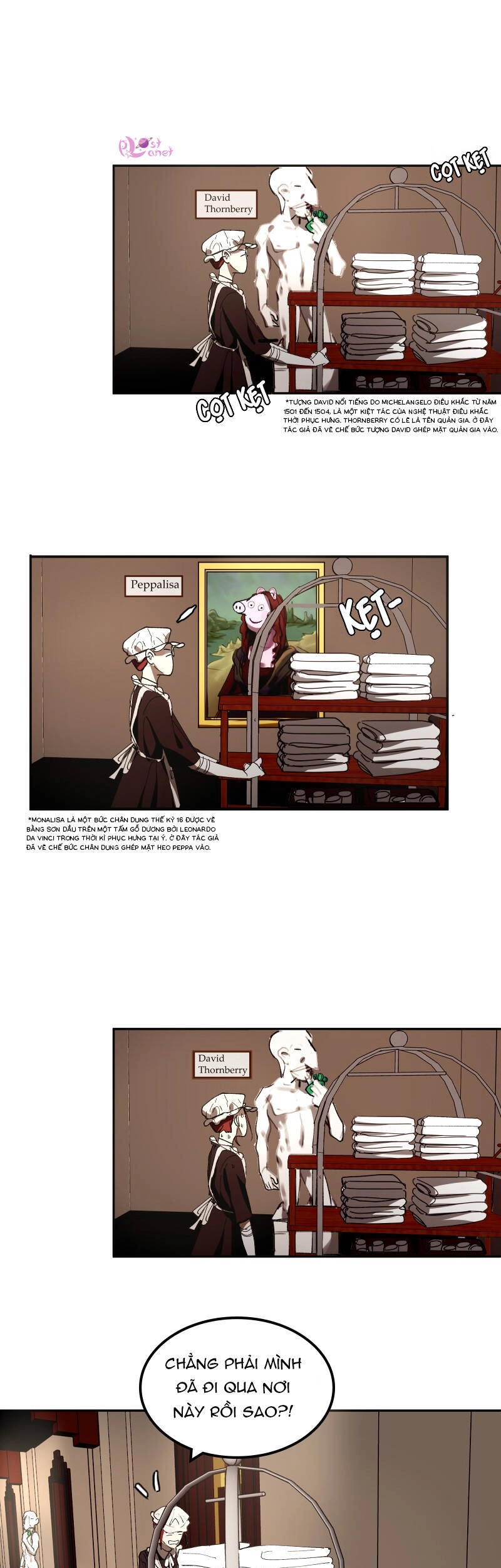 Purple Hyacinth Chapter 33 - 30