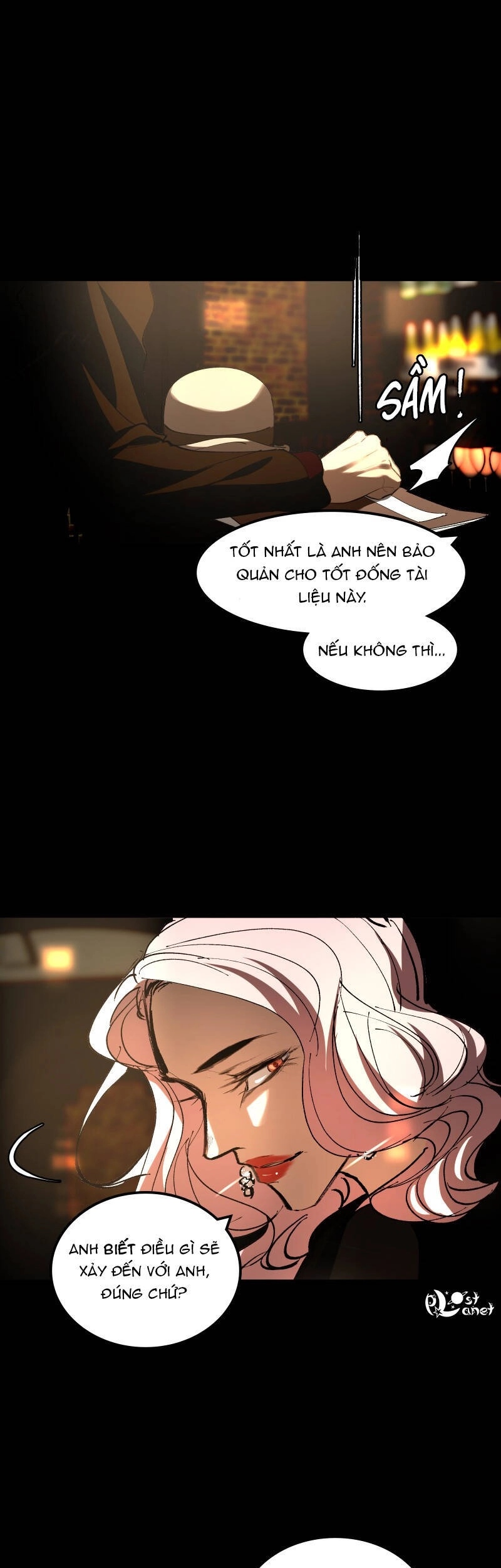 Purple Hyacinth Chapter 33 - 33