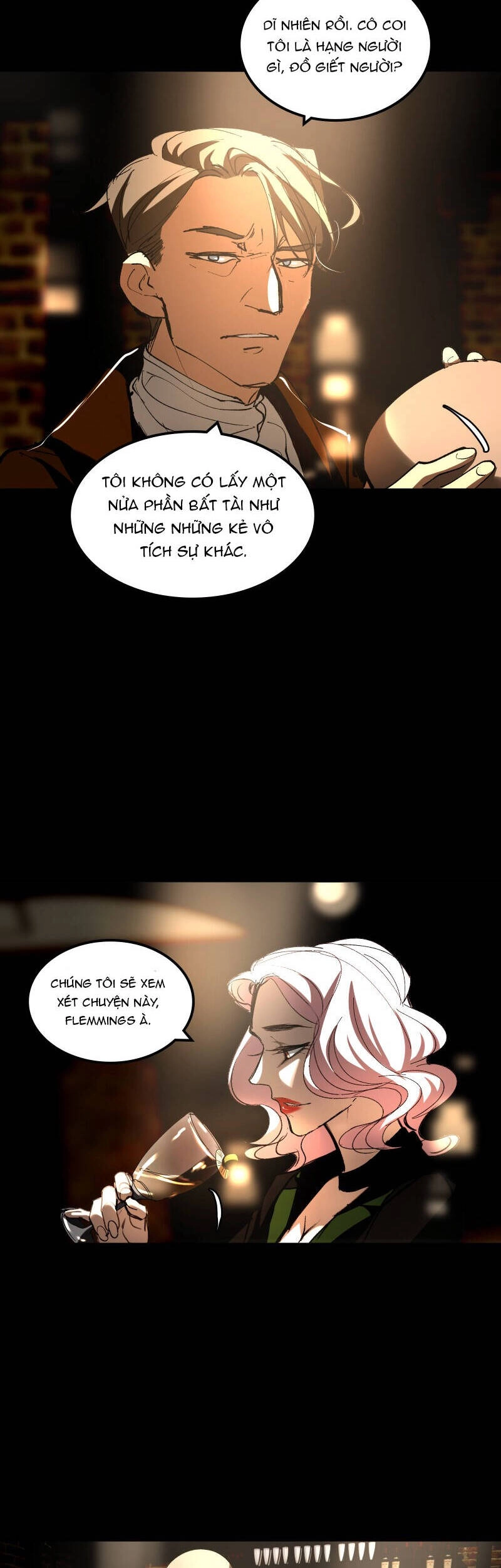 Purple Hyacinth Chapter 33 - 34