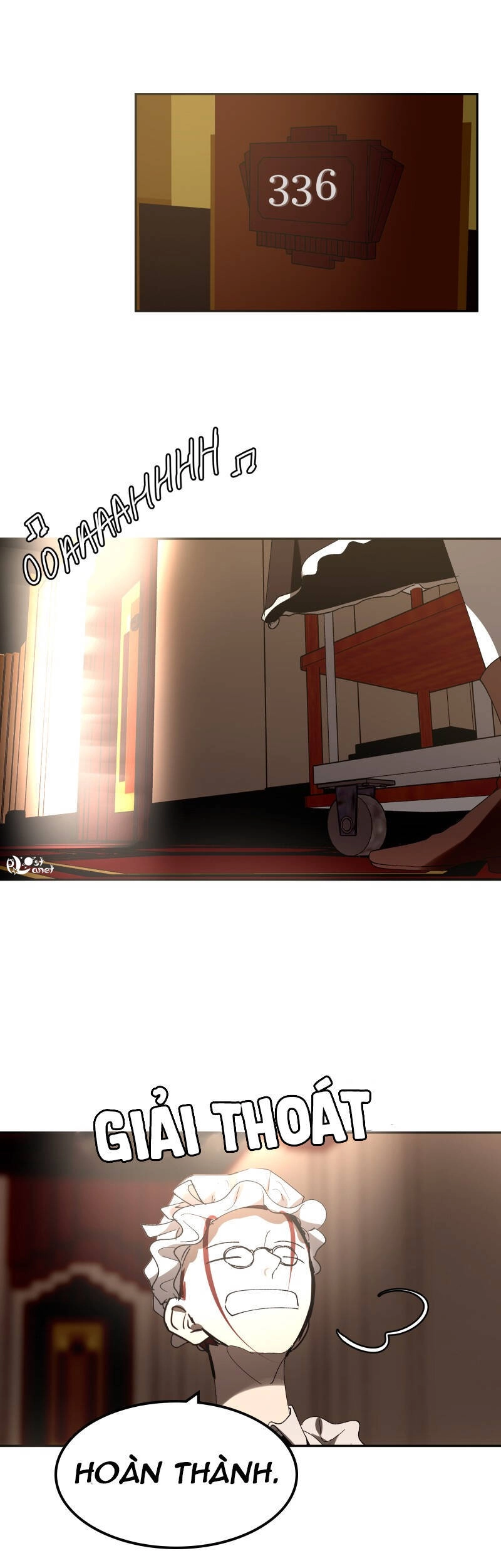 Purple Hyacinth Chapter 33 - 37