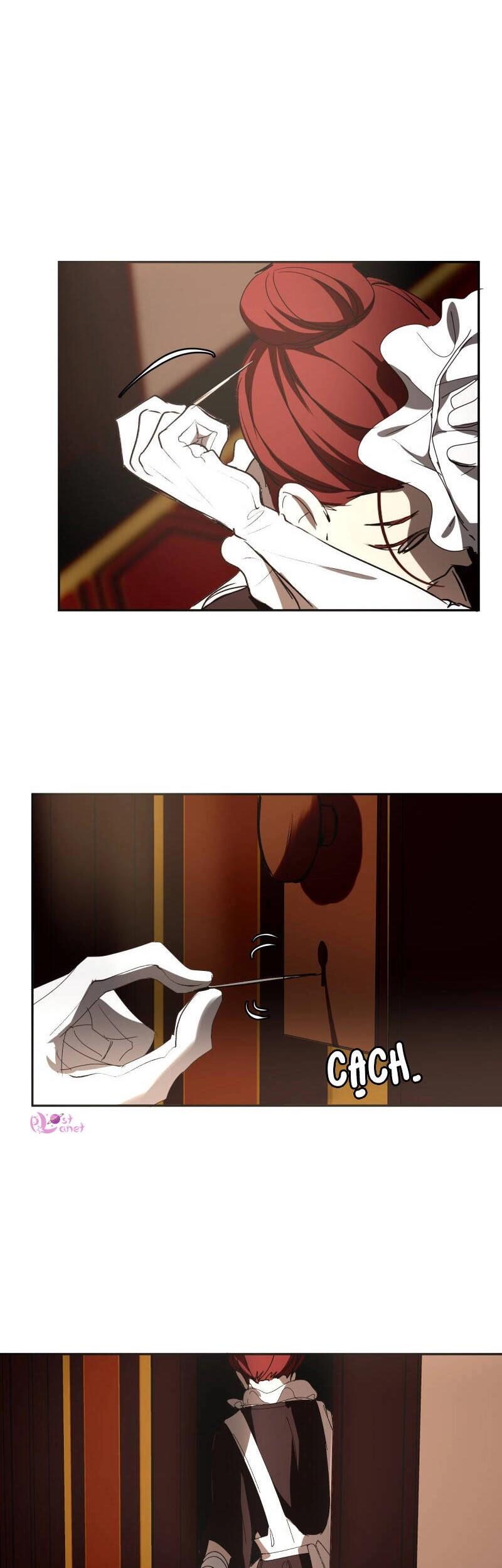 Purple Hyacinth Chapter 33 - 38