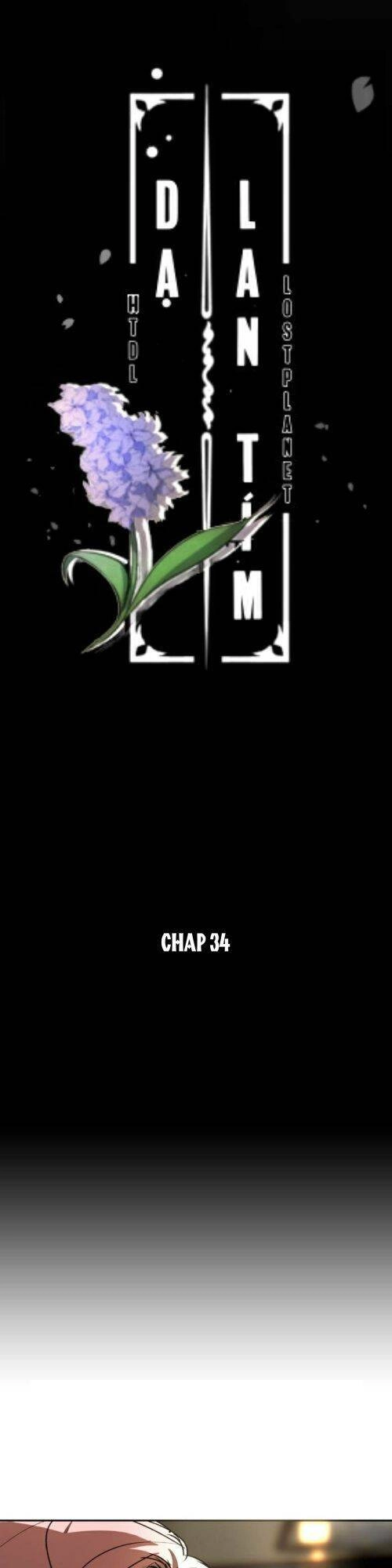 Purple Hyacinth Chapter 34 - 1