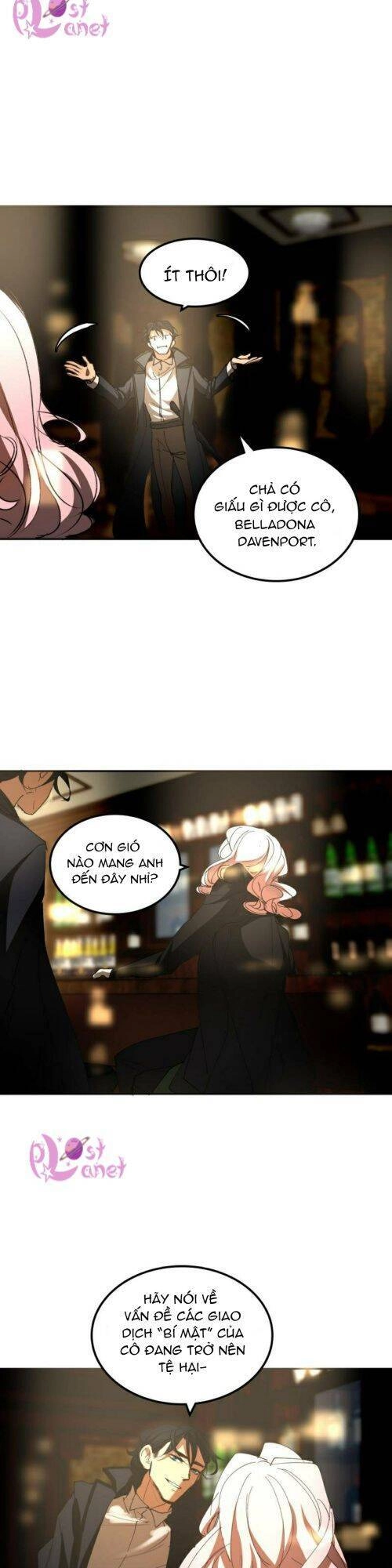 Purple Hyacinth Chapter 34 - 3