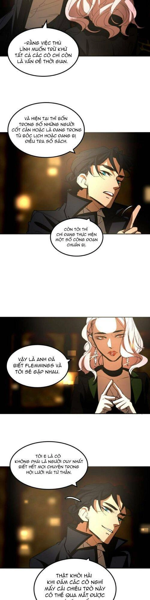 Purple Hyacinth Chapter 34 - 4