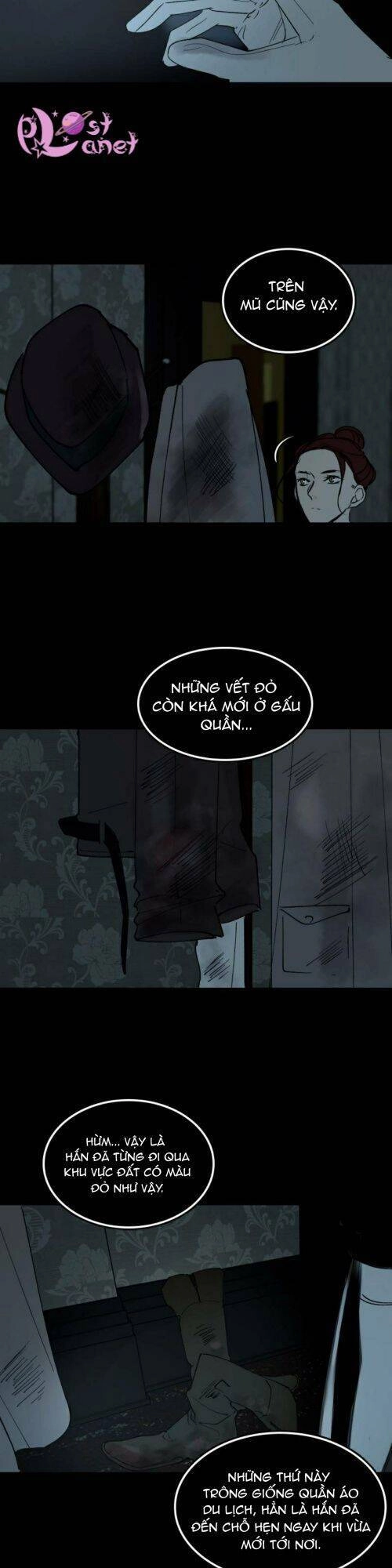 Purple Hyacinth Chapter 34 - 11