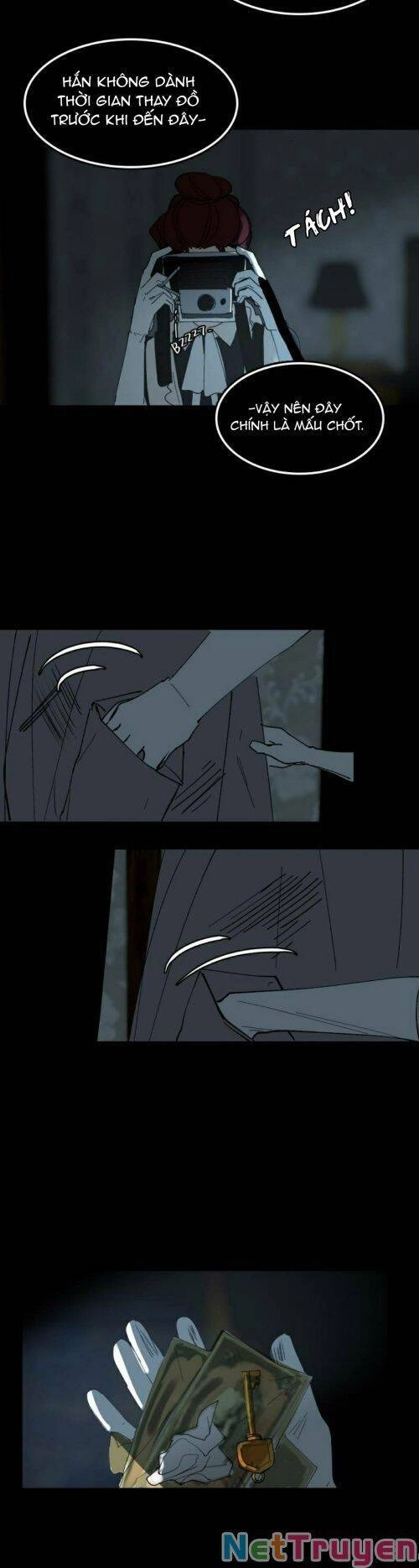 Purple Hyacinth Chapter 34 - 12