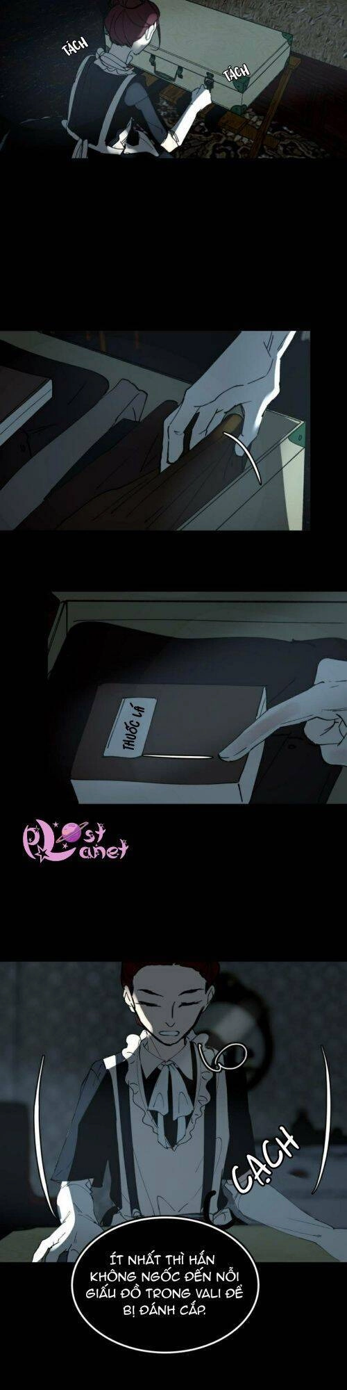 Purple Hyacinth Chapter 34 - 14