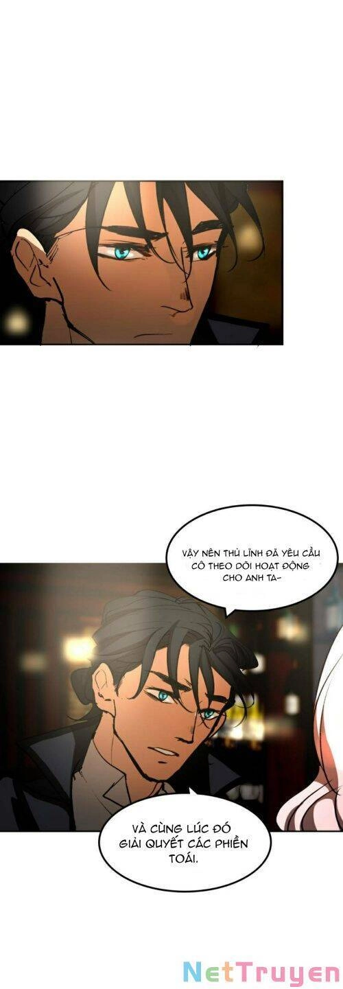 Purple Hyacinth Chapter 34 - 18