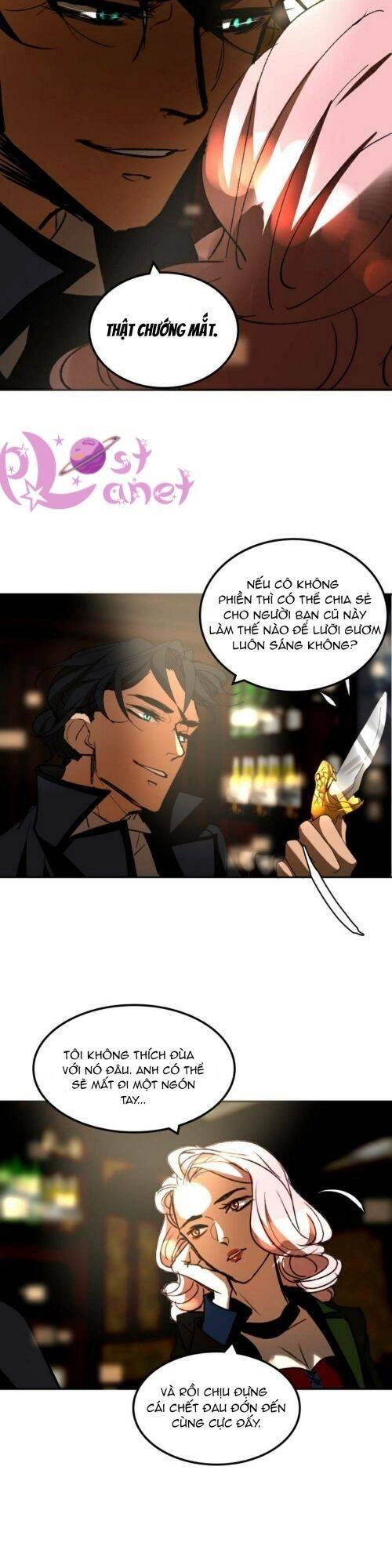 Purple Hyacinth Chapter 34 - 22