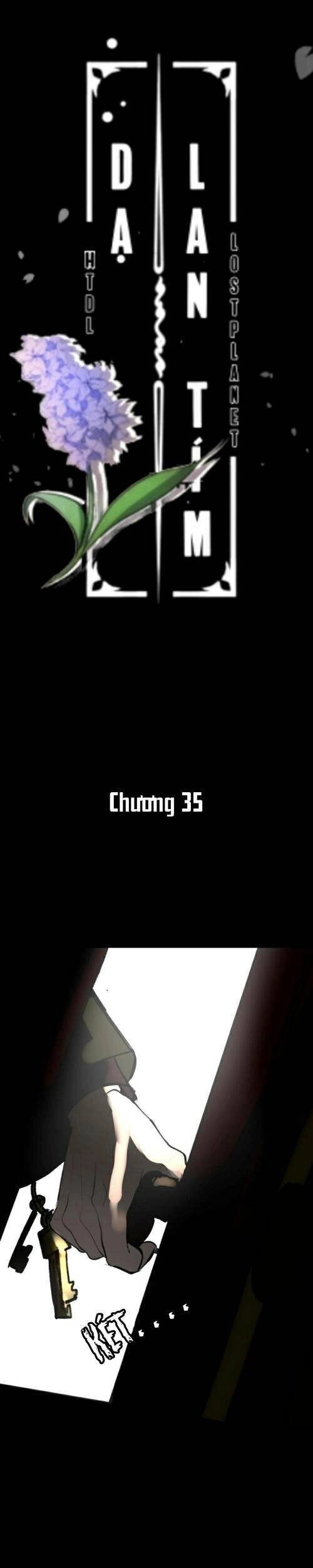 Purple Hyacinth Chapter 35 - 1