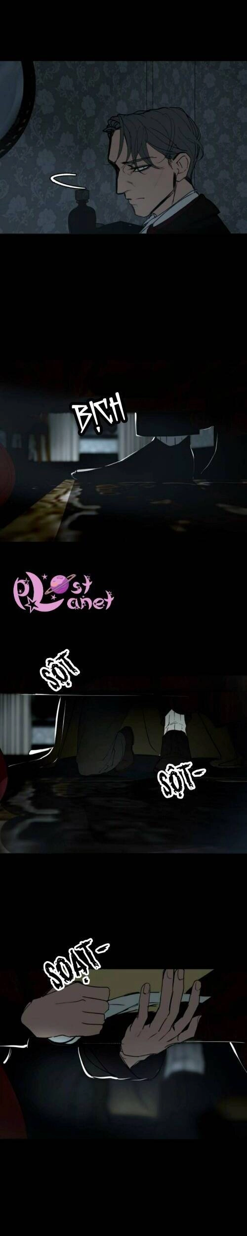 Purple Hyacinth Chapter 35 - 3