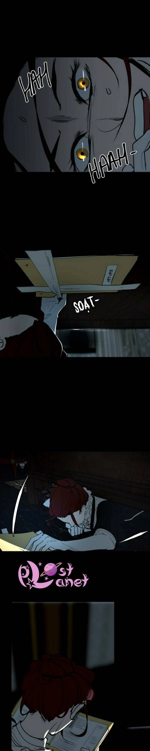 Purple Hyacinth Chapter 35 - 7