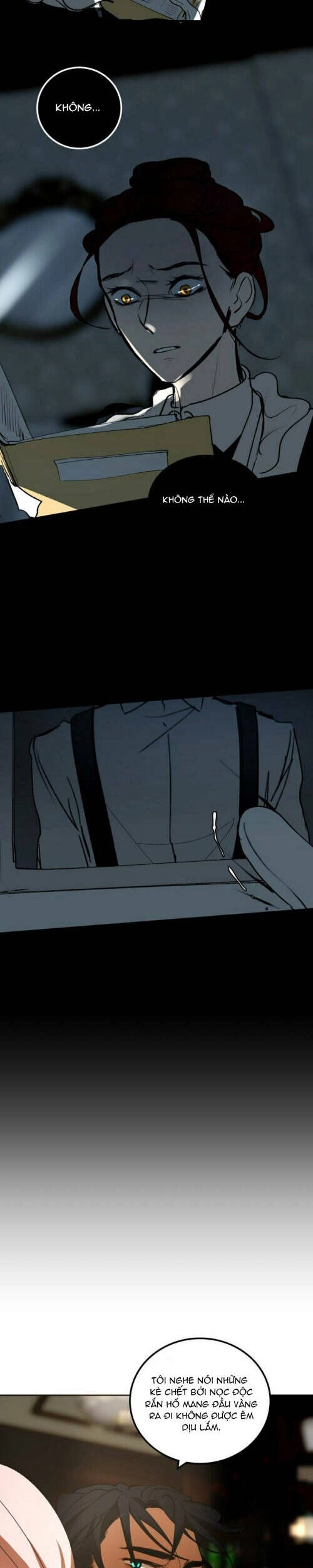 Purple Hyacinth Chapter 35 - 8