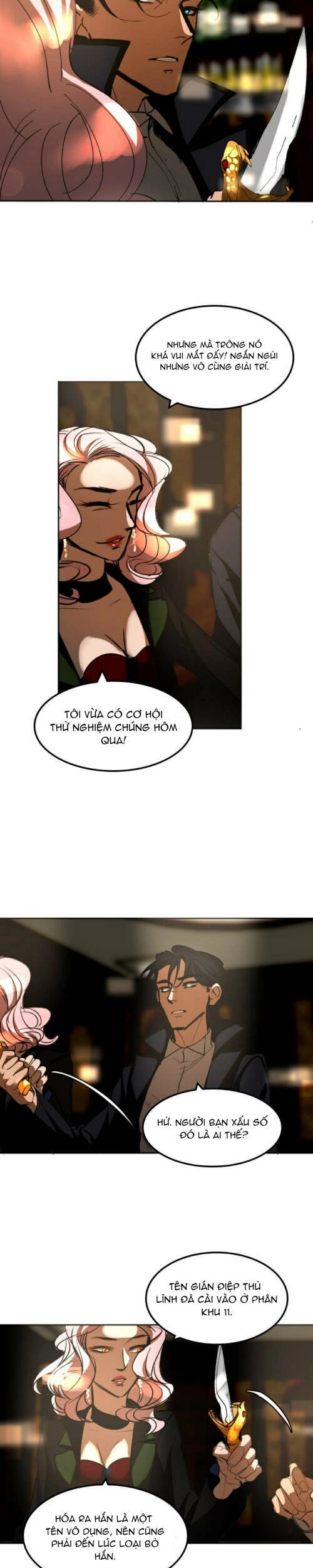 Purple Hyacinth Chapter 35 - 9