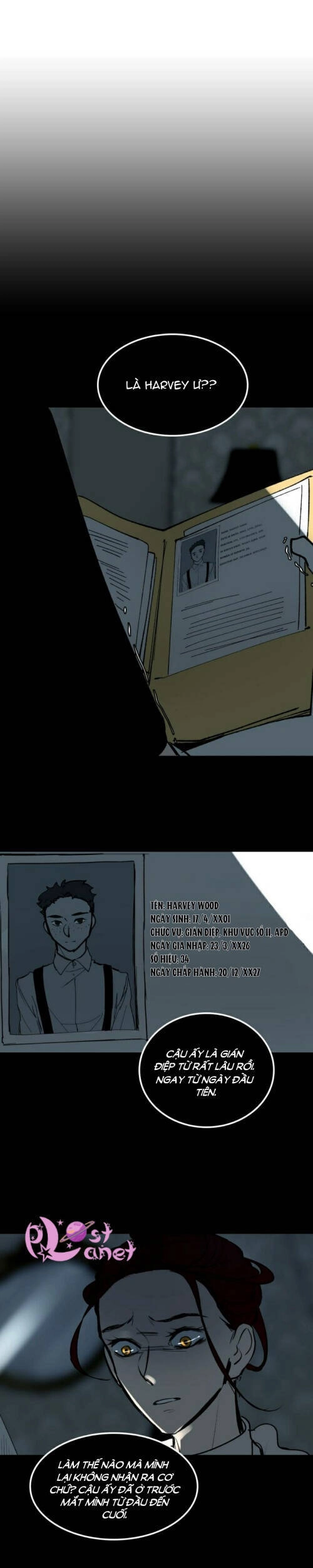 Purple Hyacinth Chapter 35 - 11