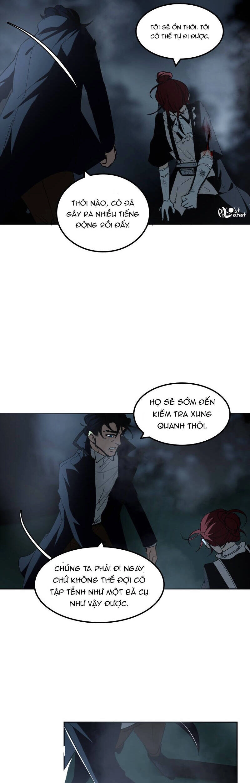 Purple Hyacinth Chapter 36 - 7