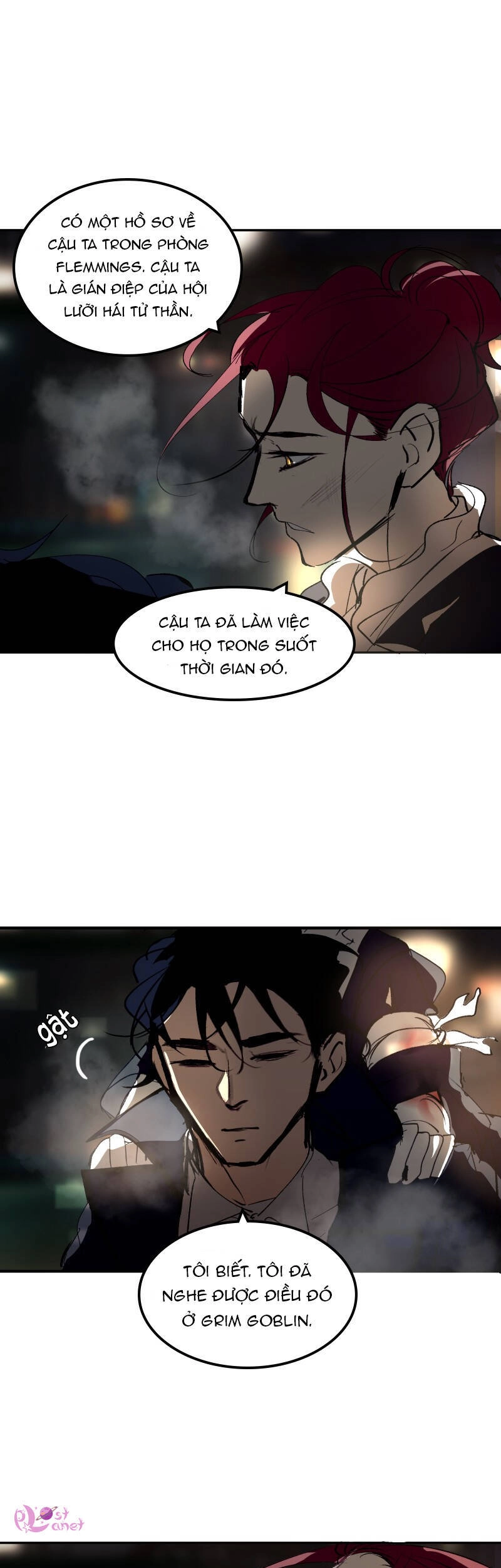 Purple Hyacinth Chapter 36 - 19