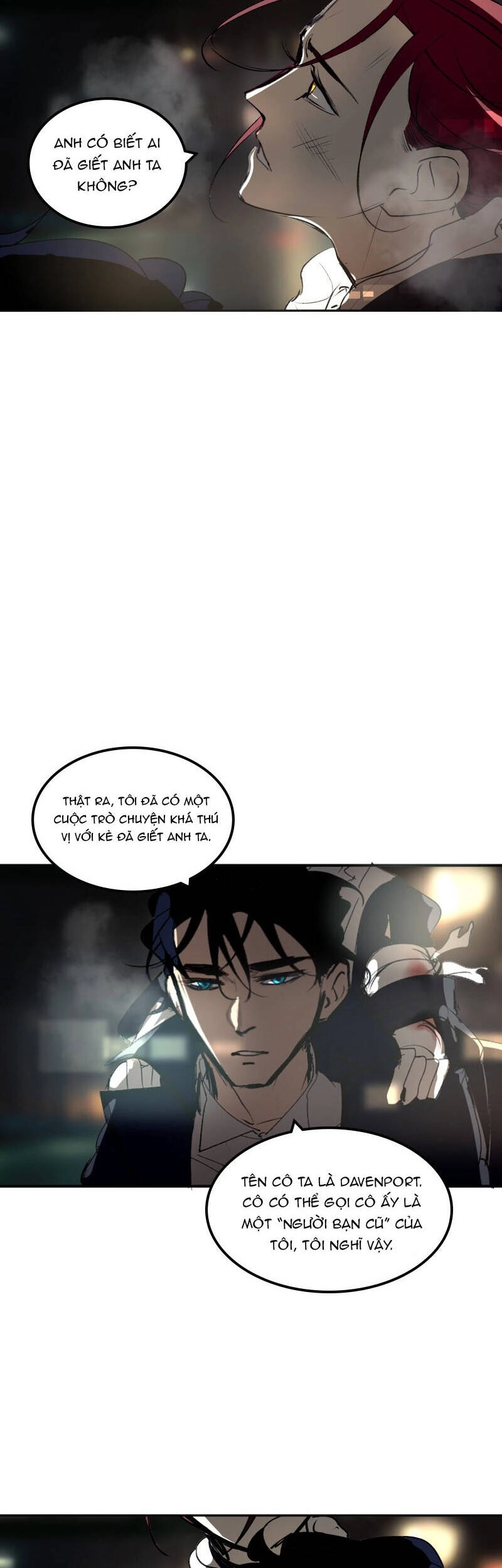 Purple Hyacinth Chapter 36 - 20