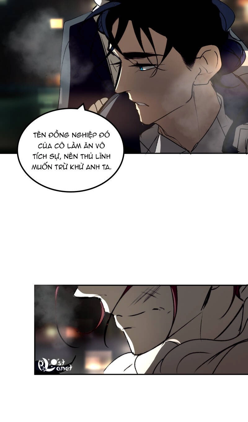 Purple Hyacinth Chapter 36 - 21