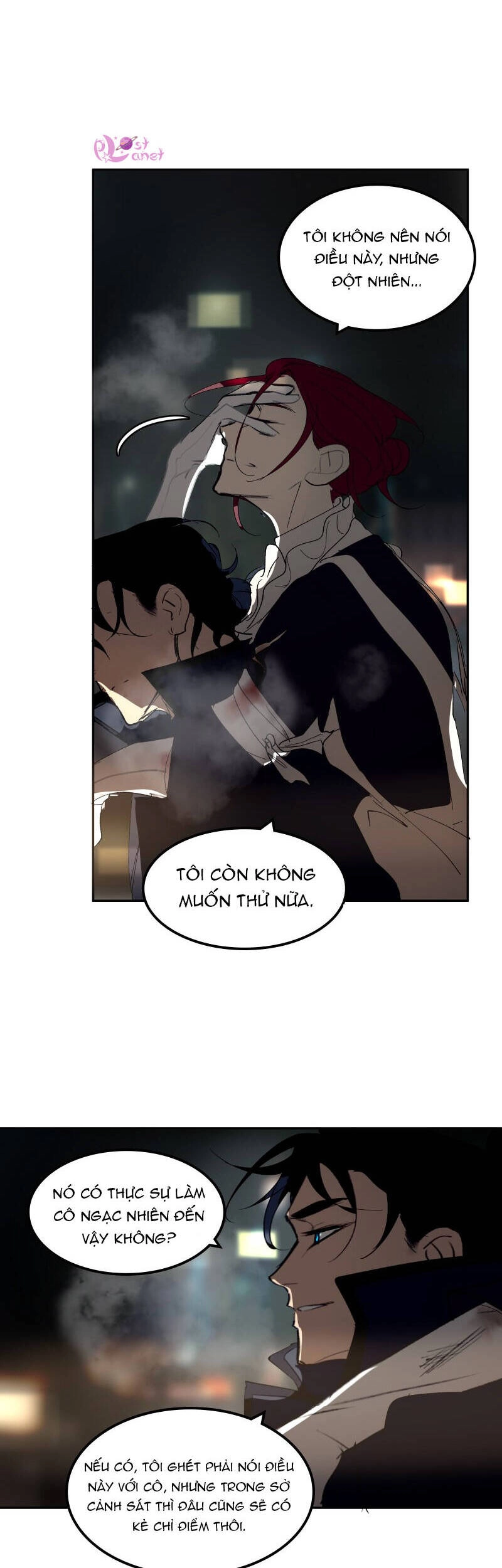 Purple Hyacinth Chapter 36 - 23