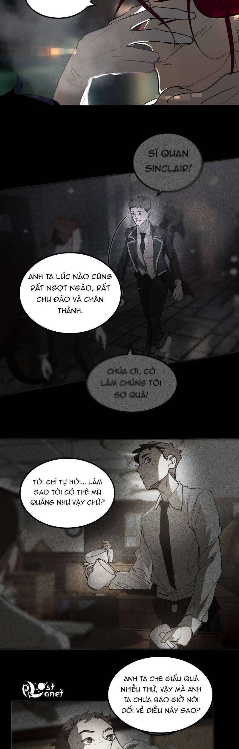 Purple Hyacinth Chapter 36 - 25