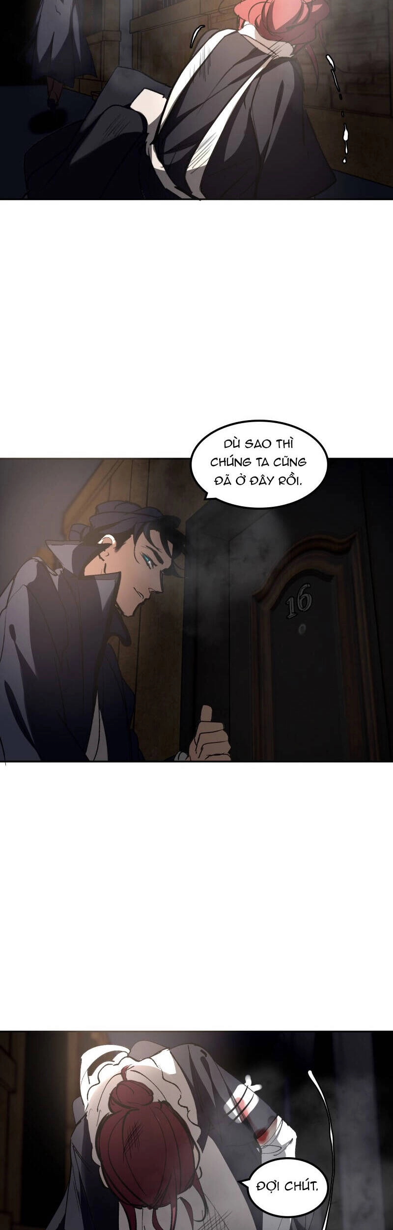 Purple Hyacinth Chapter 36 - 33